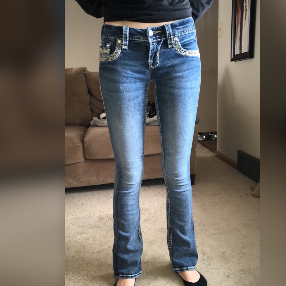 Rock Revival Jeans